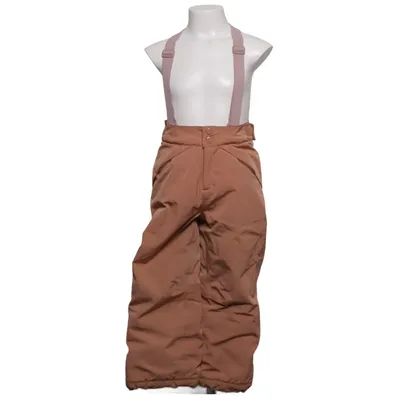 Snow pants (Orange) from Liewood Cotton, Recycled polyester