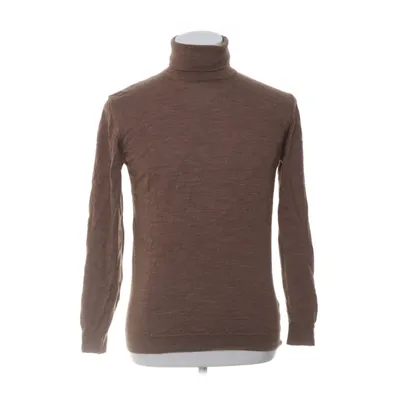 Polotröja (Brun) från Oscar Jacobson Ull