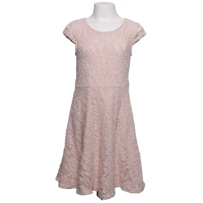 Robe (Rose) de Kids by Lindex Élasthane, Polyamide, Polyester