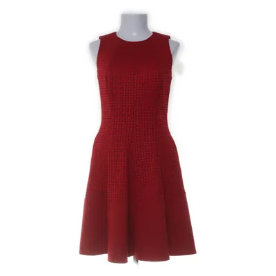 Klänning (Röd) från Reiss Elastan, Nylon, Polyester
