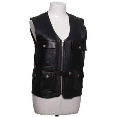 Läderväst (Tailor Vest) från Hosbjerg Skinn