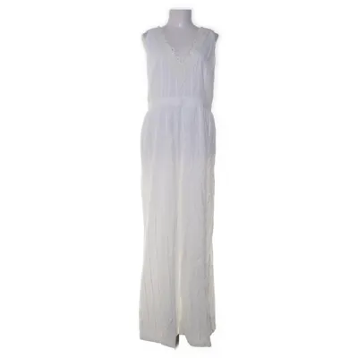 Jumpsuit (Wit) van Showpo Katoen, Polyester