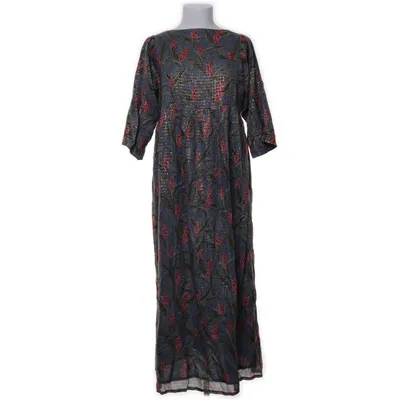 Robe longue (Bleu, Rose, Vert) de Louise Misha Coton, Viscose