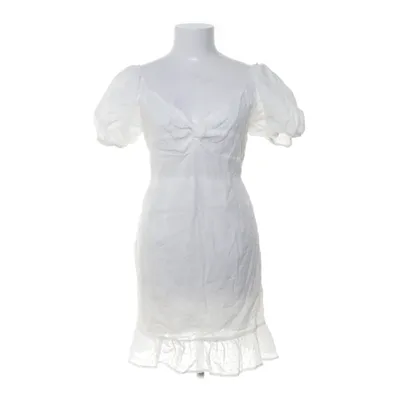 Dress (White) from SBetro Cotton