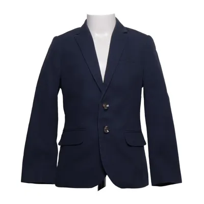 Blazer (Blue) from H&M Cotton, Polyester
