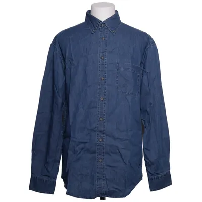 Denim shirt (Blue) from Canda C&A Cotton