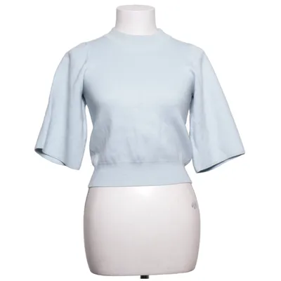 Pull-over (Bleu) de Neo Noir Polyamide, Polyester, Viscose