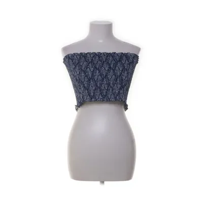 Tube top (2176) from Meet x Tiger Elastane, Polyester