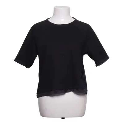 T-shirt (Svart) från Odeur Bomull, Polyamid