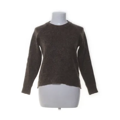 Sweater (Brown) from Selected Femme Elastane, Nylon, Polyester, Wool