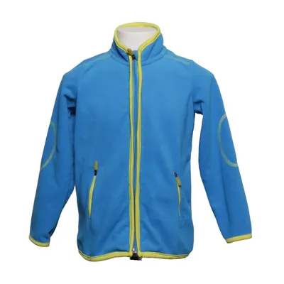 Fleecejakke (Blå, Gul) fra Kids by Tchibo Polyester