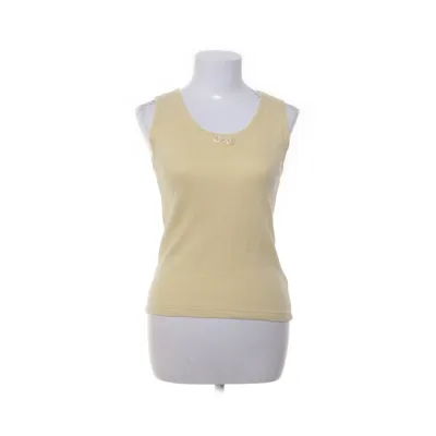 Tank Top (Yellow) from Frans Oliever