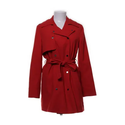Trenchcoat (Röd) från Tu