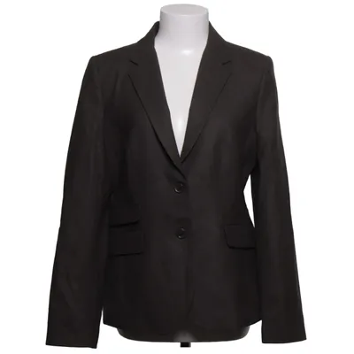 Blazer (Grijs) van GANT Elastaan, Polyester, Viscose, Wol