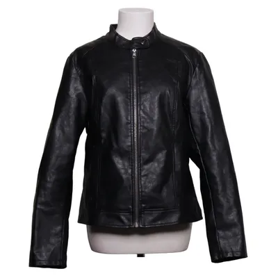 Jakke (JDY Emily Faux Leather Jacket Otw) fra JDY Polyester