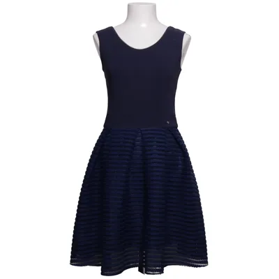 Jurk (Blauw) van DeFacto Elastaan, Polyester