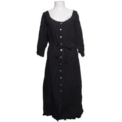 Robe chemise (Gris) de McVerdi Lin