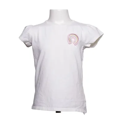 T-shirt (White) from Name It Organic cotton