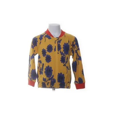 Cardigan (Yellow, Multicolored) from Mini Rodini