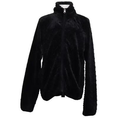Fleecejacka (Svart) från Belle Amie Polyester