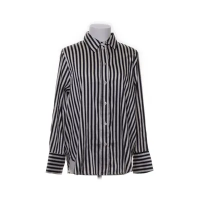 Shirt (Zwart, Wit) van H&M Polyester