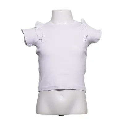 Top (White) from Fisherfield Cotton, Elastane