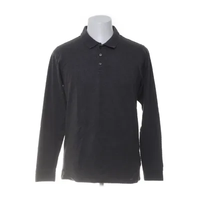 Rugby shirt (Gray) from Dstrezzed Cotton, Polyester