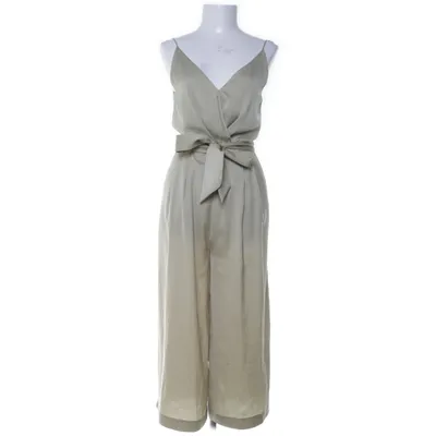 Jumpsuit (Groen) van H&M Modern Classic Polyester