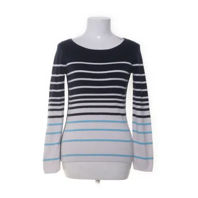Pull-over (Blanc, Bleu) de Hilfiger Coton