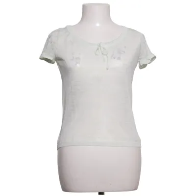 T-shirt (Vit) från By Groth Linne
