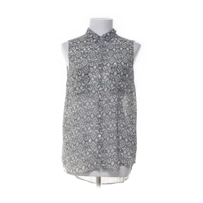 Tank Top (Black, White) from Pimkie Polyester