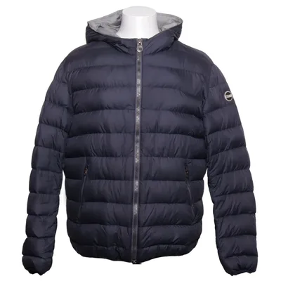 Down jacket (Blue) from Colmar
