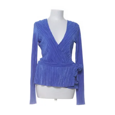 Omlottblus (Blå) från Envii Polyester