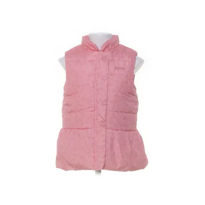 Outer vest (Pink) from Zy Girl Polyester