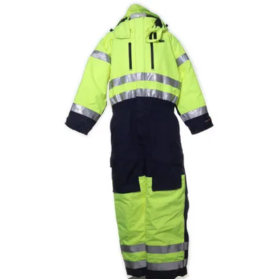 Overall (6763-3) från Blåkläder Polyester, Polyuretan