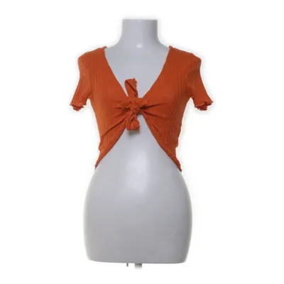 Bolero (Orange) från Neon & Nylon Bomull, Polyester
