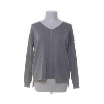 Pullover (Gray) from Orfeo Paris Acrylic, Nylon, Polyester, Wool
