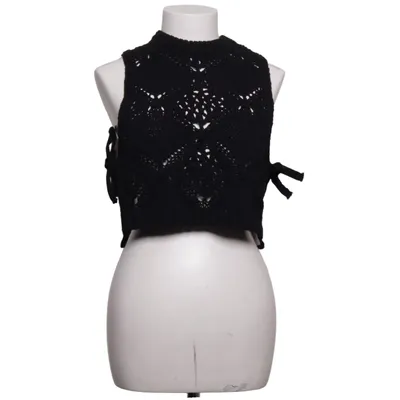 Slipover (Black) from Zara Cotton, Polyester