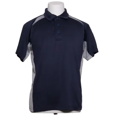 Poloshirt (Blauw, Grijs) van Black Diamond