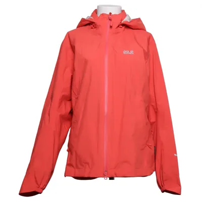 Allvädersjacka (Röd) från Jack Wolfskin Polyester