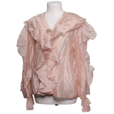 Bluse (Pink) fra Xuna Polyester, Tencel