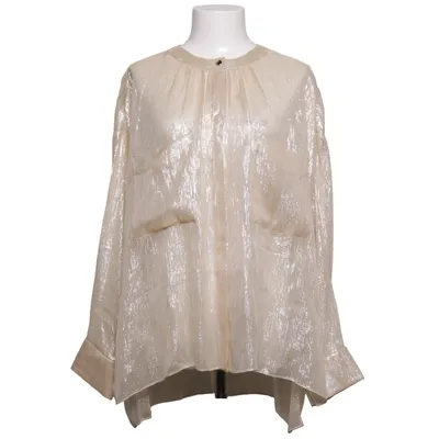 Blouse (Beige) from Dorothee Schumacher