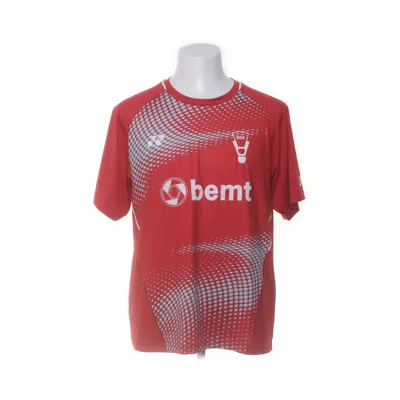 Träningströja (Röd, Vit, Blå) från Yonex Elastan, Polyester