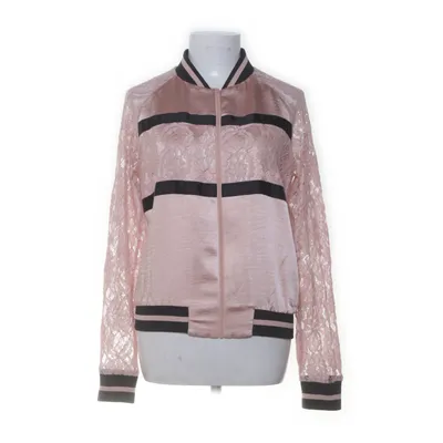 Jacka (Rosa, Svart) från Yest Polyester