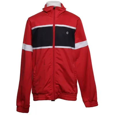 Veste de sport (Rouge, Noir, Blanc) de Alex Polyester
