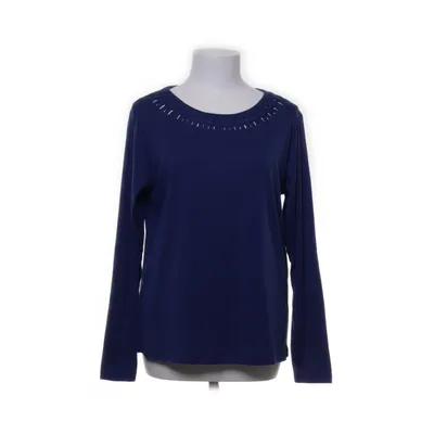 Långärmad t-shirt (31.1201) från Punt Roma Bomull, Polyester