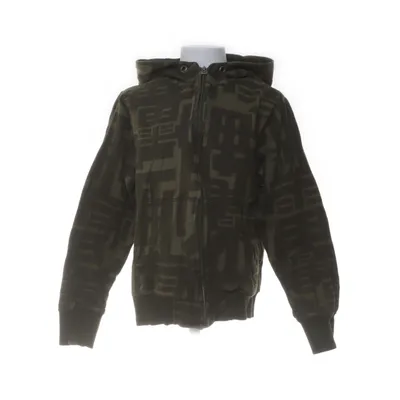 Hoodie (Green) from H&M Young Cotton