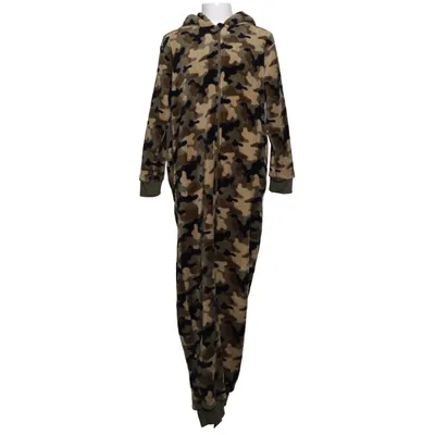 Onesie (Green, Black) from Lazy Days
