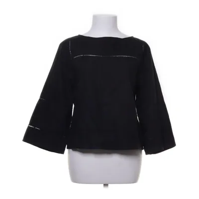 Blus (Svart) från Soaked Bomull