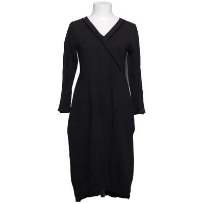 Robe (Noir) de House of Lola Coton, Élasthane